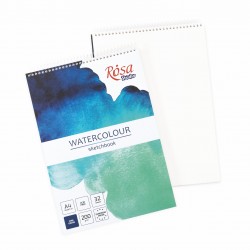 ROSA Gallery Notebooks for Watercolors
