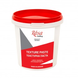 Textured paste coarse-grained, ROSA Gallery