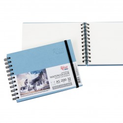 ROSA Gallery Notebooks for Watercolors