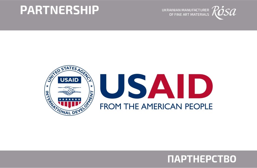 ROSA International marketing program with the support of the USAID Program