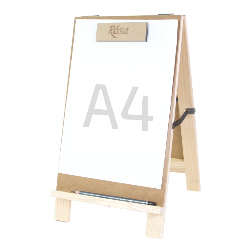 Easel-box, tabletop, pine, 22х23х38сm ROSA Studio