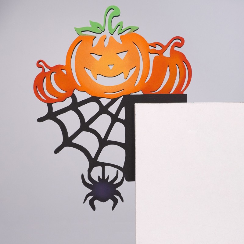 Заготовка 3D композиція на підставці „Halloween МДФ ROSA TALENT