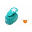 Figured puncher 2,5 cm ROSA TALENT