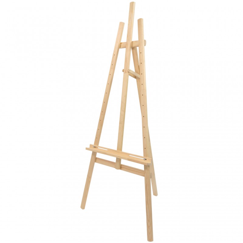 Presentation's easel №40 Lyr, рine 71х80х142см ROSA Studio