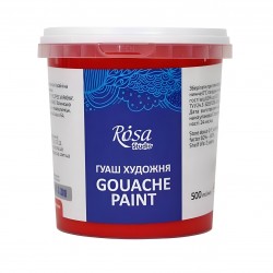 Gouache paint 500ml ROSA Studio