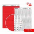 Paper for the card double-sided „Be in color“ Matt 21х29,7cm 200g/m2 ROSA TALENT