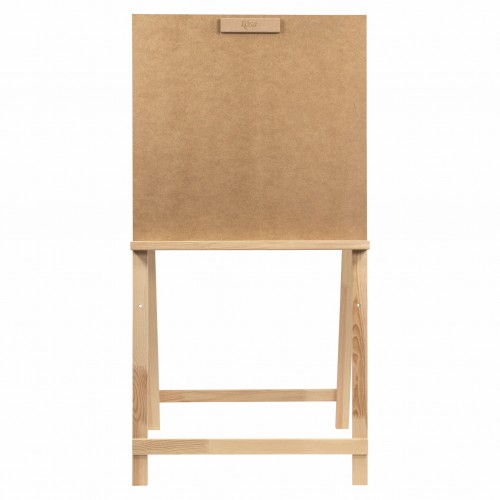 Junior's studio easel, pine, 60х85х115см ROSA Studio