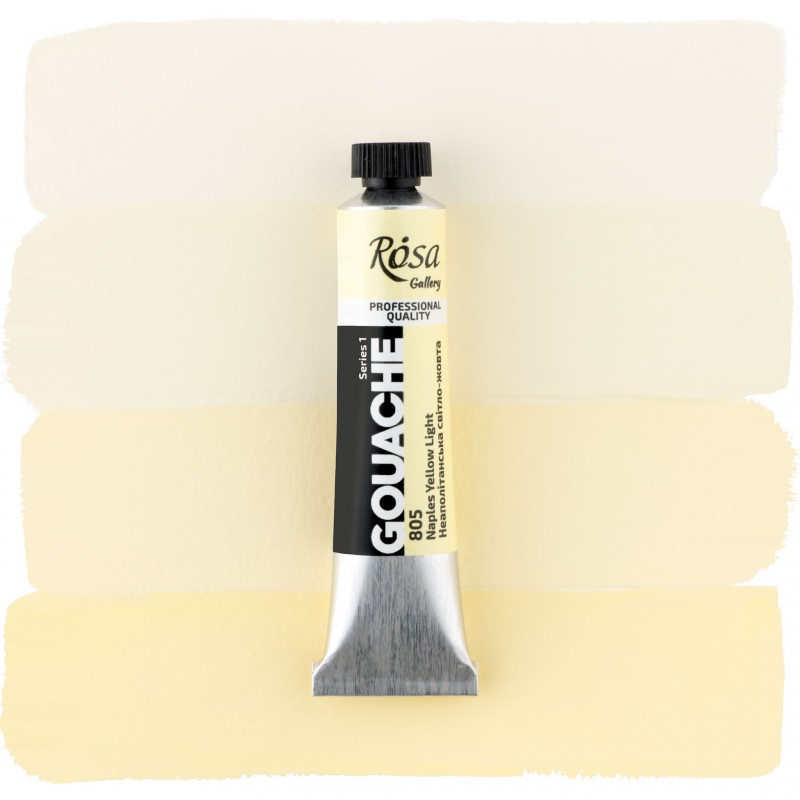 Gouache paint  20 ml ROSA Gallery