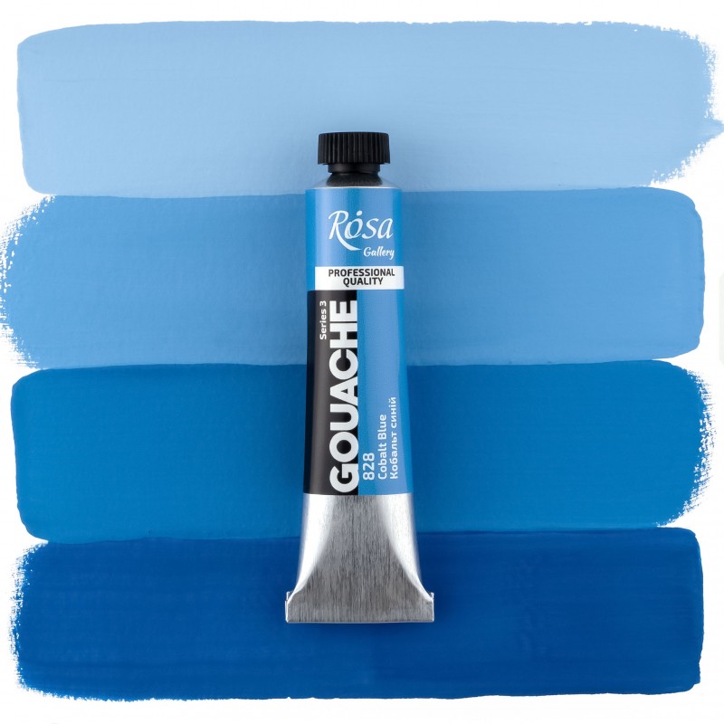 Gouache paint  20 ml ROSA Gallery