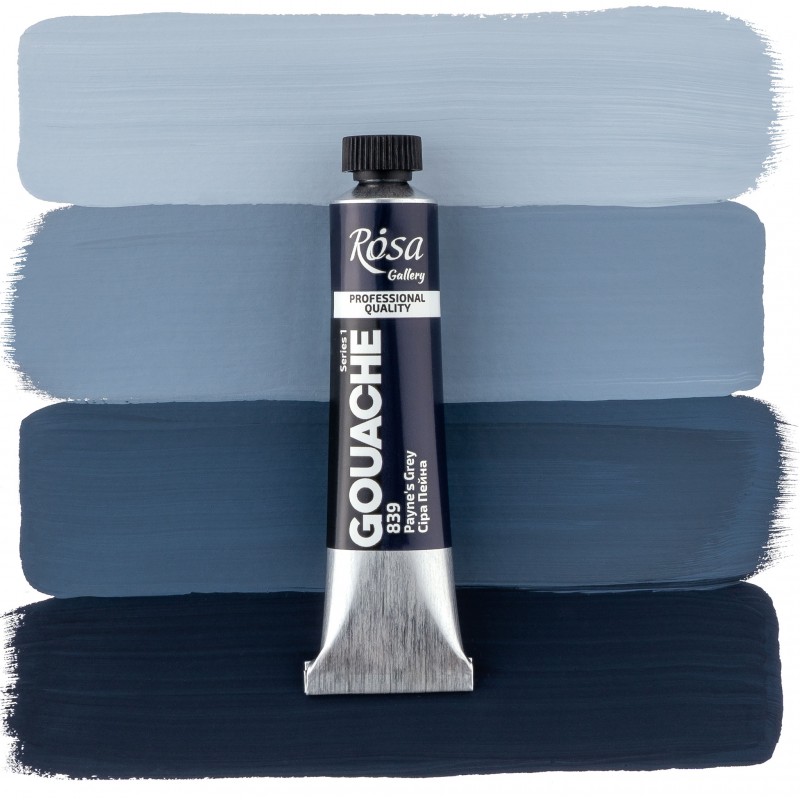 Gouache paint  20 ml ROSA Gallery