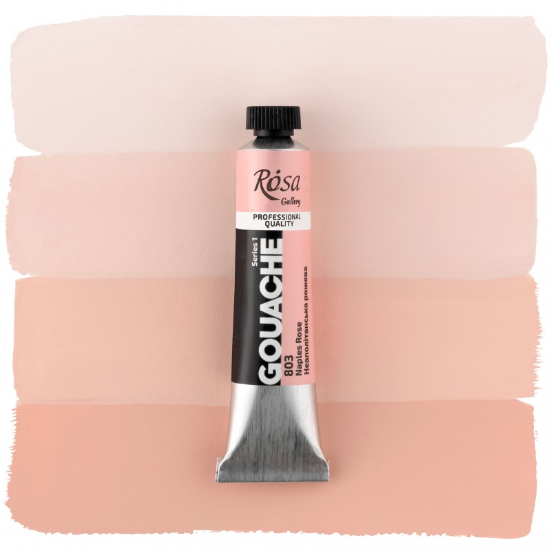 Gouache paint  20 ml ROSA Gallery