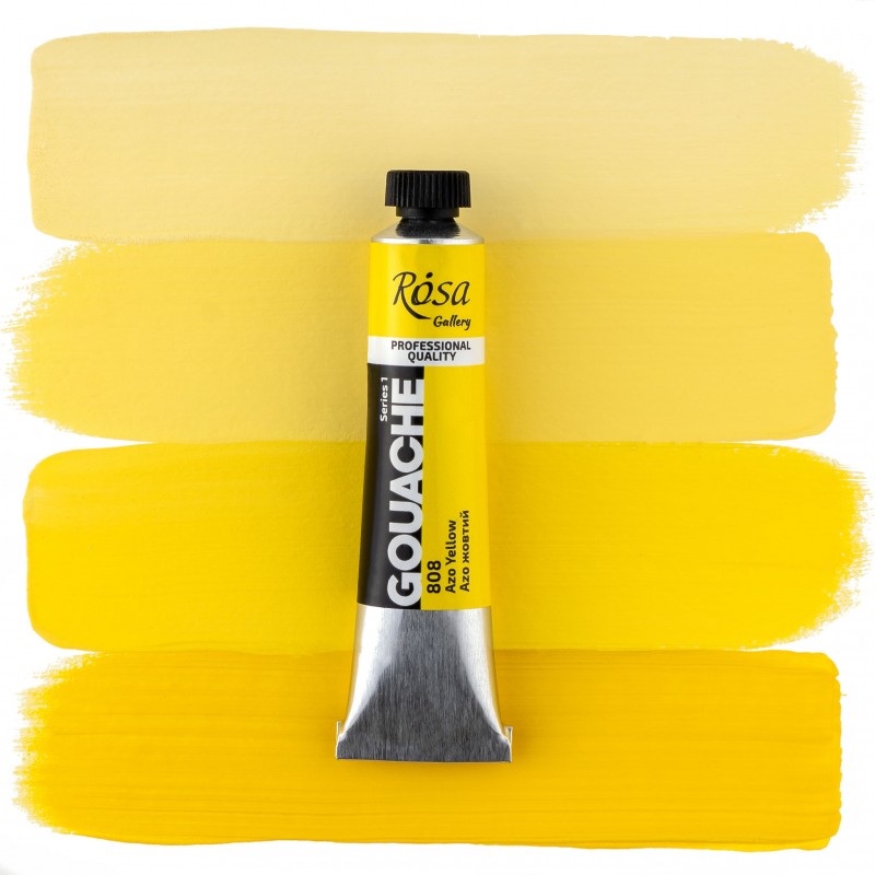 Gouache paint  20 ml ROSA Gallery