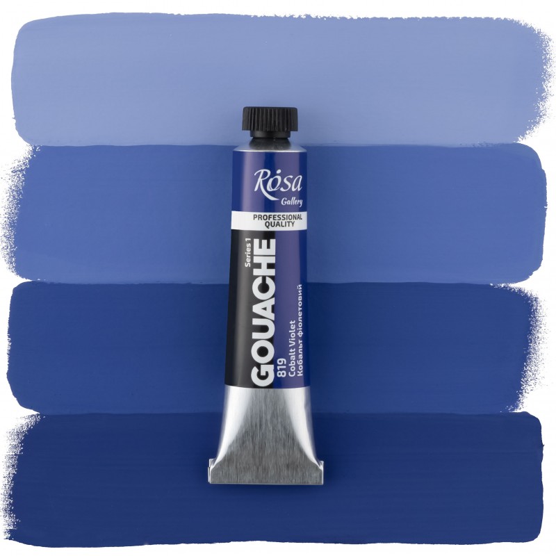 Gouache paint  20 ml ROSA Gallery