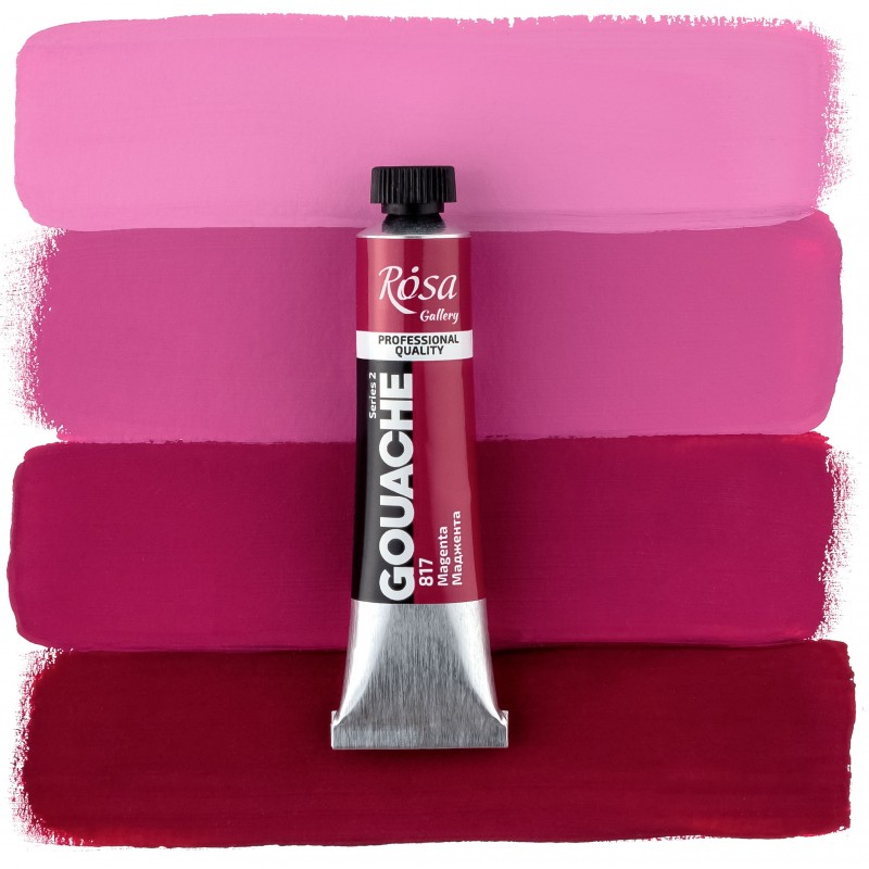 Gouache paint  20 ml ROSA Gallery