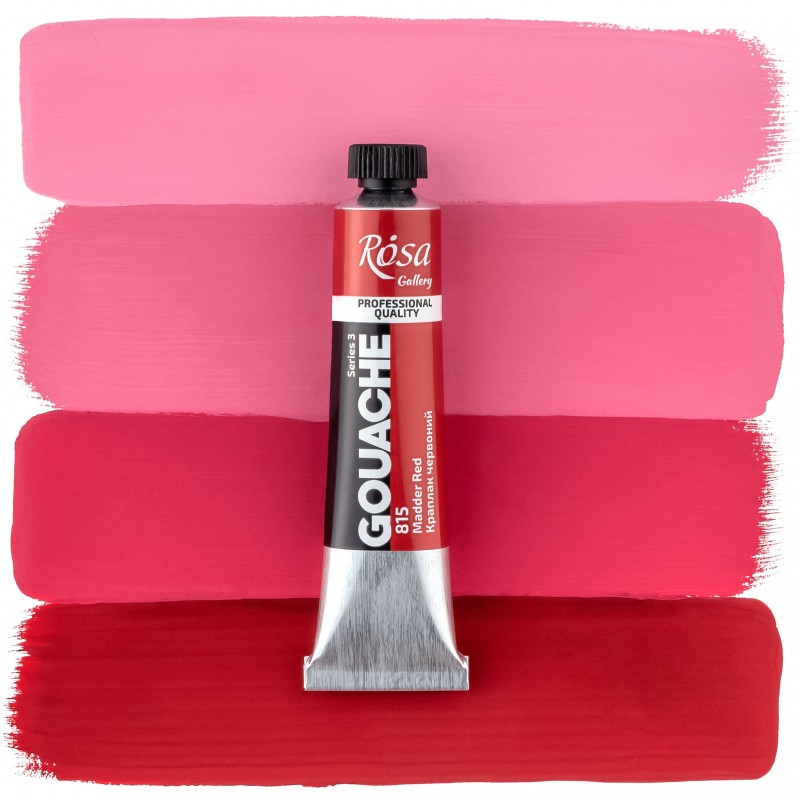 Gouache paint  20 ml ROSA Gallery