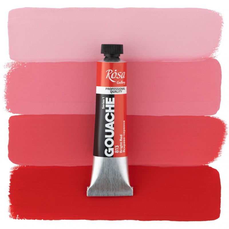 Gouache paint  20 ml ROSA Gallery