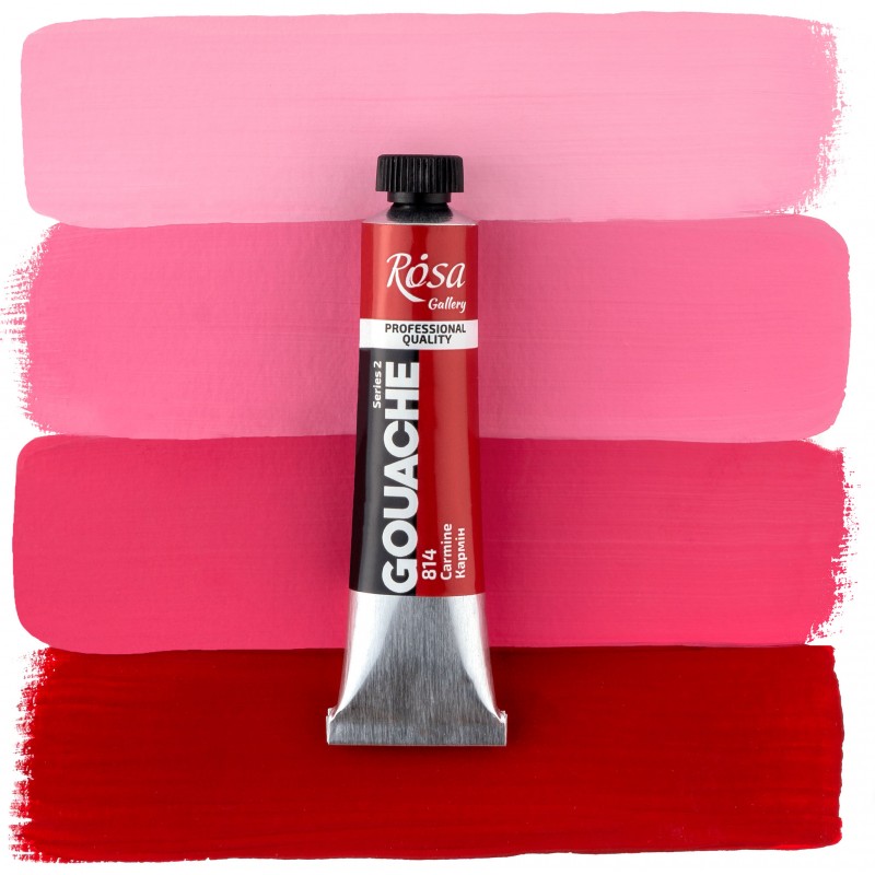 Gouache paint  20 ml ROSA Gallery