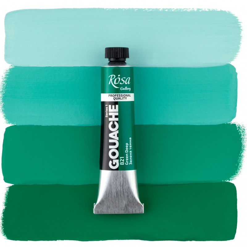 Gouache paint  20 ml ROSA Gallery