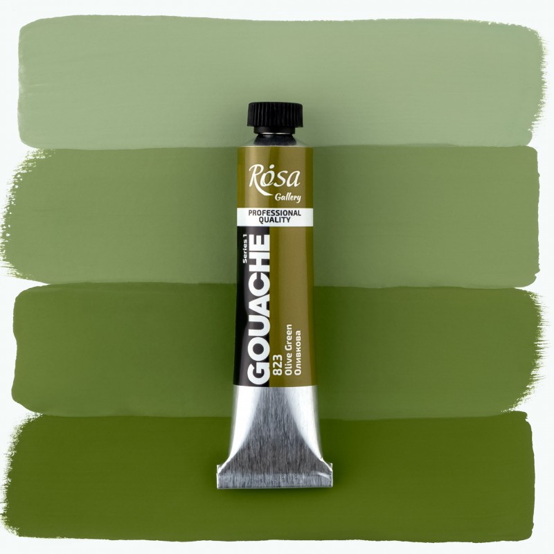 Gouache paint  20 ml ROSA Gallery