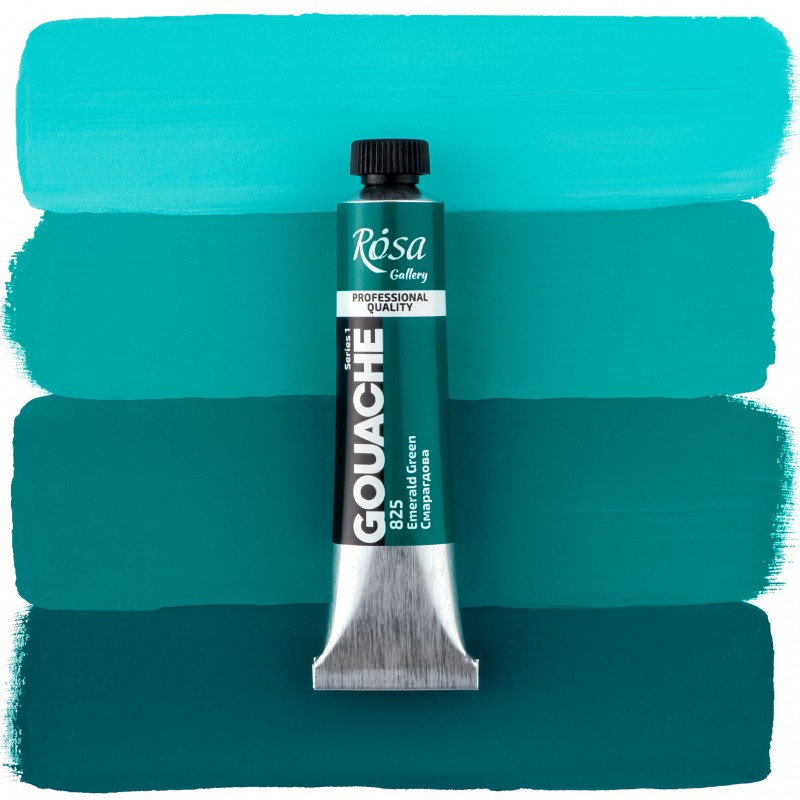 Gouache paint  20 ml ROSA Gallery