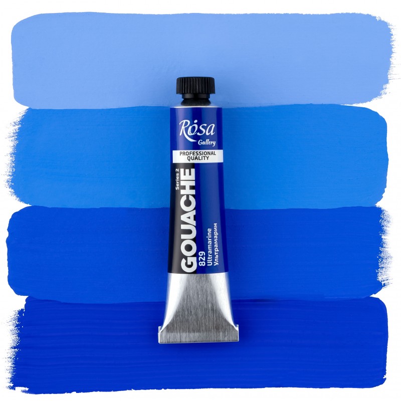 Gouache paint  20 ml ROSA Gallery