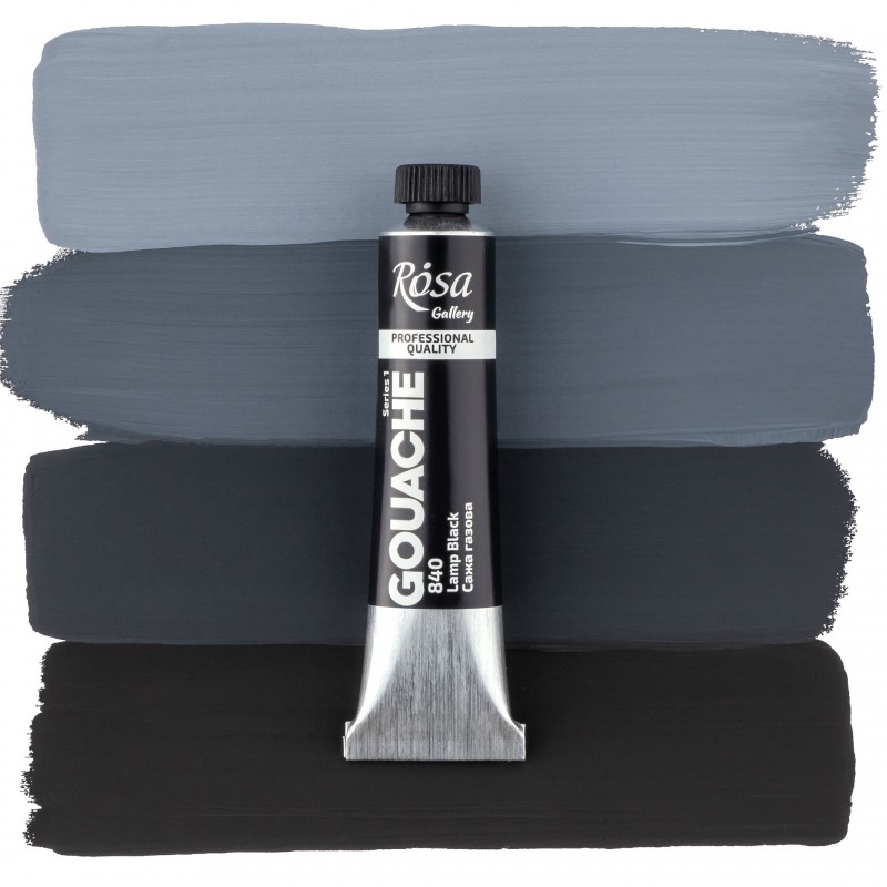 Gouache paint  20 ml ROSA Gallery