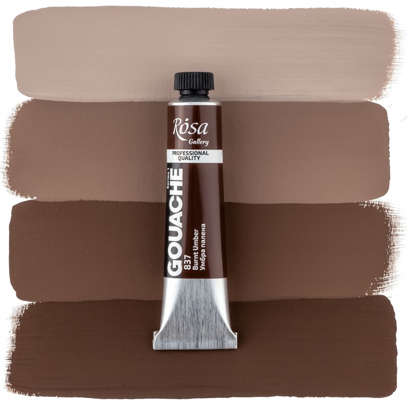 Gouache paint  20 ml ROSA Gallery