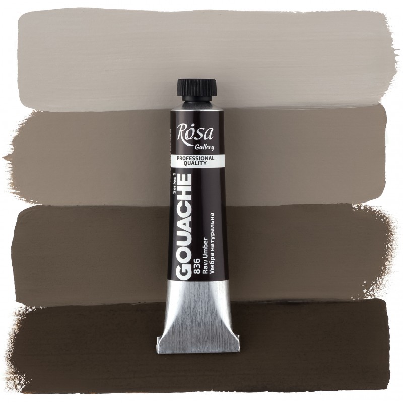 Gouache paint  20 ml ROSA Gallery