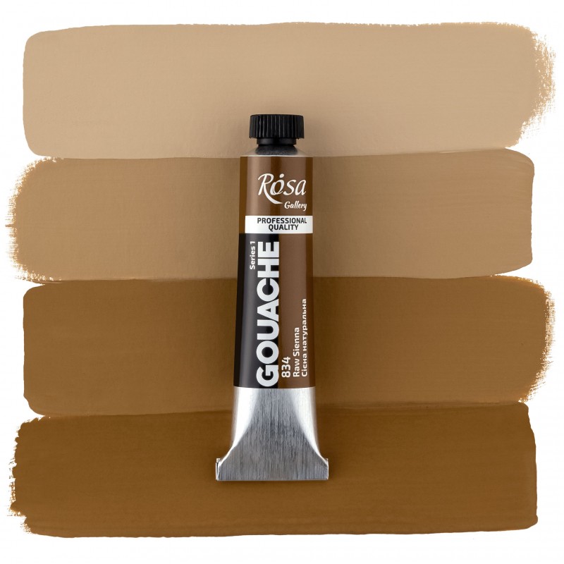 Gouache paint  20 ml ROSA Gallery