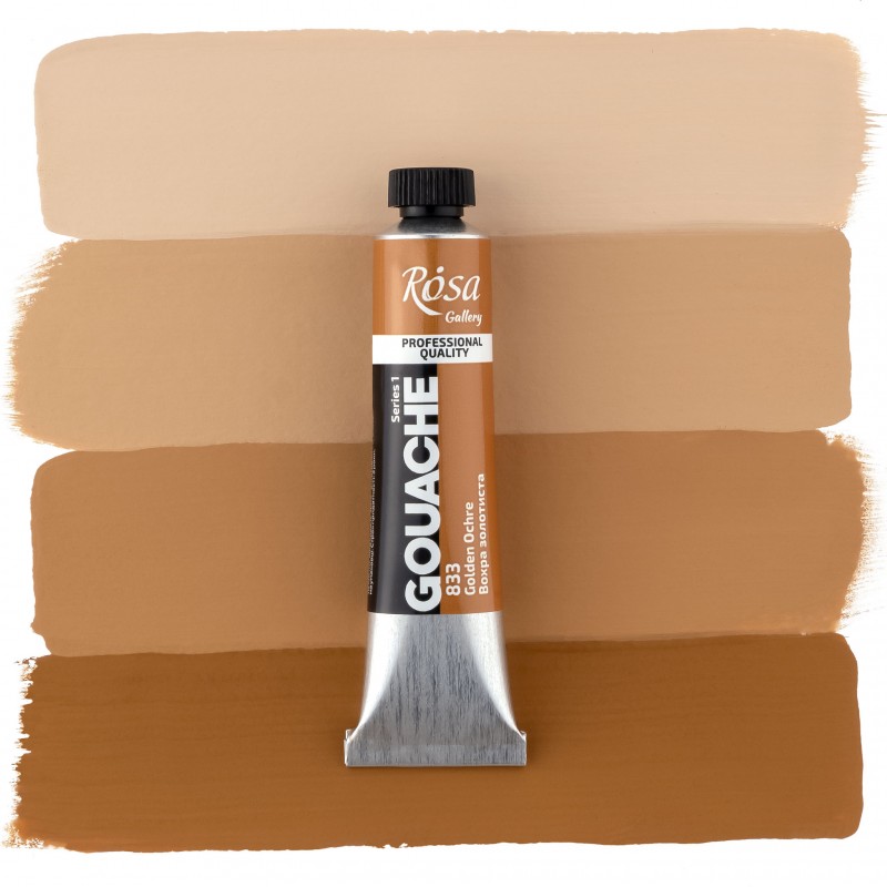 Gouache paint  20 ml ROSA Gallery