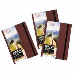 ROSA Studio Notebooks for Drawing 100 g/m 96 page