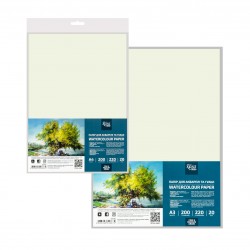 ROSA Studio paper for drawing in packages