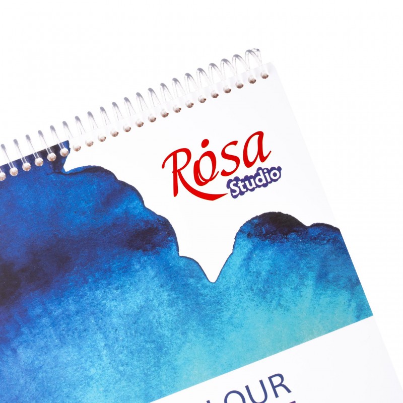 ROSA Gallery Notebooks for Watercolors