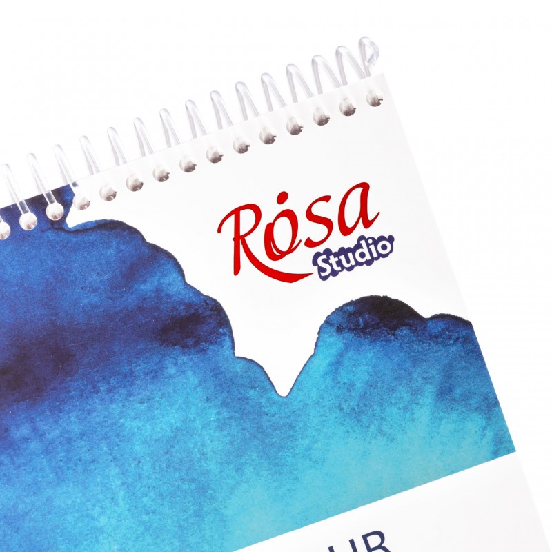 Акварельні скетчбуки ROSA Gallery