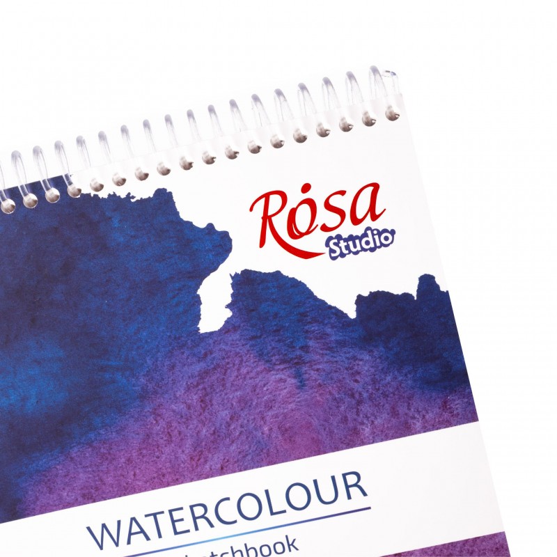 ROSA Gallery Notebooks for Watercolors