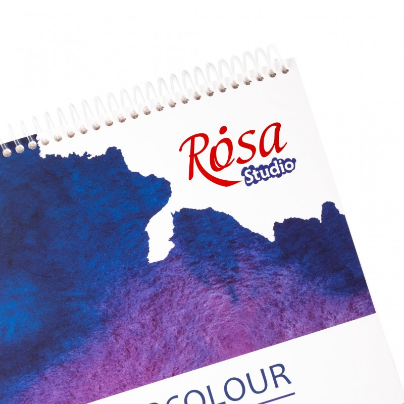 Акварельні скетчбуки ROSA Gallery