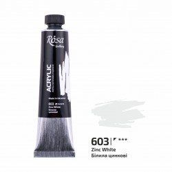 Фарби акрилові 60 мл ROSA Gallery