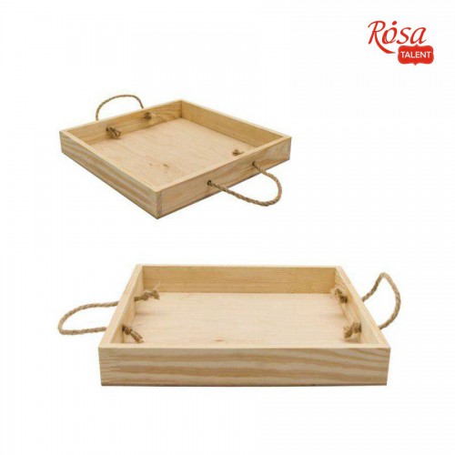 Bases for decoratoin Trays ROSA TALENT