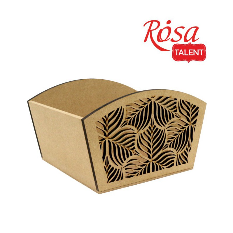 Workpieces Pine boxes ROSA TALENT