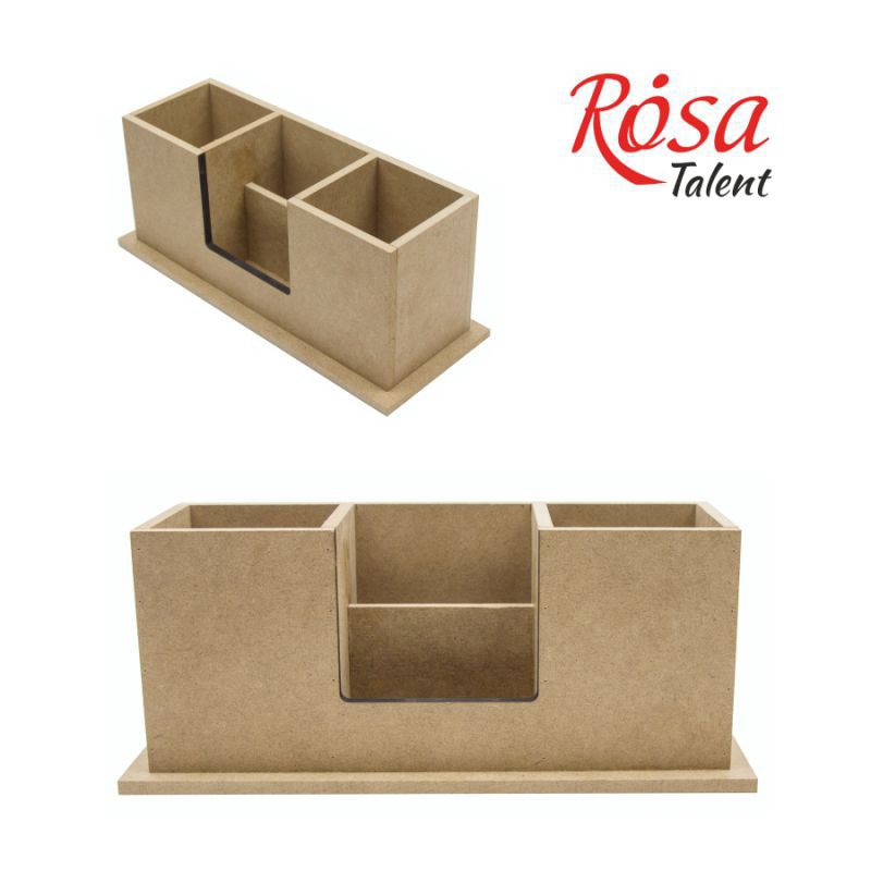 Workpieces Pine boxes ROSA TALENT