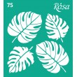 Трафарет самокл. 13х20см ROSA TALENT