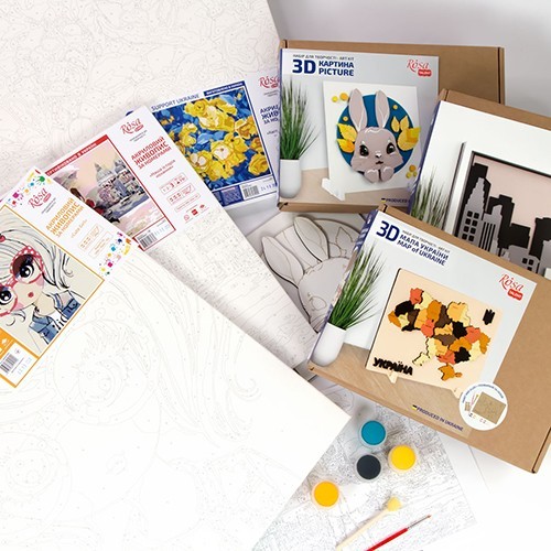 HOBBY & CRAFT
