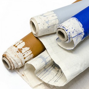 CANVAS IN ROLLS 