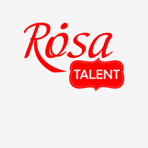 ROSA TALENT - For decoration and scrapbooking