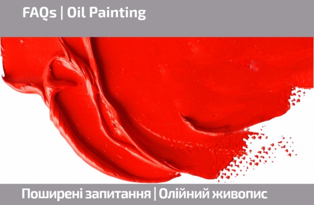 Oil painting