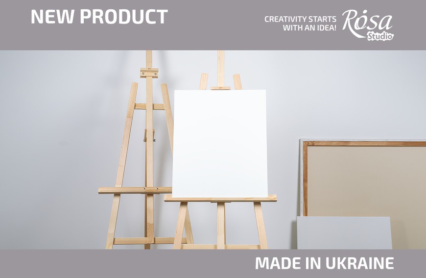 New easel from ROSA Studio