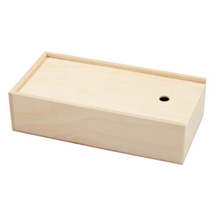 Gouache wooden pencil case ROSA Studio