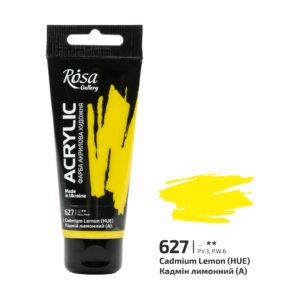 Acrylic colours 60 ml ROSA Gallery