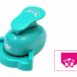 Corner puncher 2.5 cm ROSA TALENT