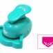 Corner puncher 2.5 cm ROSA TALENT